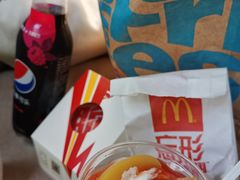 -麦当劳(东吴广场银泰城店)