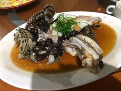 -海盗餐厅