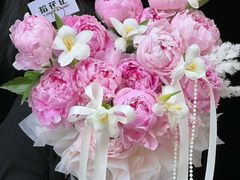 -拾花记花艺·求婚·订婚·生日布置(高新店)