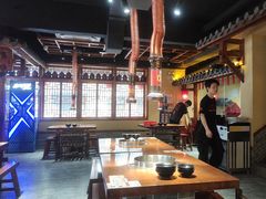 -炭窑水浒烤肉(汉阳鹦鹉巷子店)