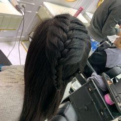 -黛蓝形象定制