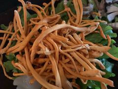 菌菇拼盘-湊湊火锅·茶憩(新中关购物中心店)