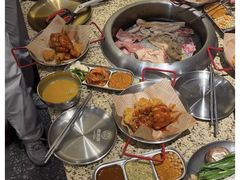 -姜胖胖无限自助烤肉(弹子石店)