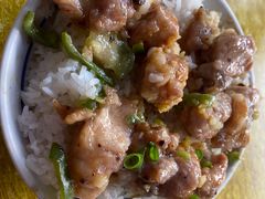 -正宗牛奇排骨饭(第一分店)