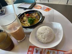 -维园港式茶餐厅(龙岗盛平店)