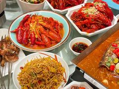 -阿胖龙虾小海鲜(宁国南路总店)