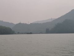 -严子陵钓台(富春江小三峡)