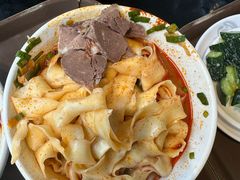 -清真·马安军辣子牛肉面