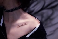 -飛凡TATTOO纹身•原创