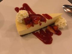 芝士蛋糕-WOLFGANG PUCK KITCHEN & BAR(迪士尼小镇店)