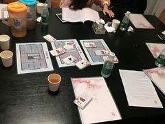 -FullHouse桌游跑团血染剧本杀(南京西路店)