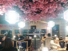 大堂-九田家黑牛烤肉料理·自助(洪洞县城市花园店)