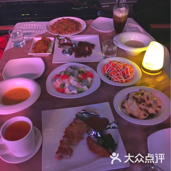 queens pier皇后码头-图片-广州美食-大众点评网