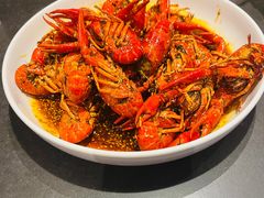 苏式甜不辣龙虾-美虾美蟹·玺悦·苏州菜(姑苏店)