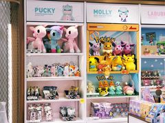 -泡泡玛特POPMART(蓝色港湾店)