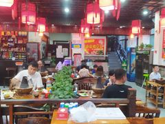 大堂-老北京羊蝎子(永德路店)