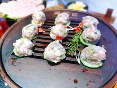 贡菜丸子-珮姐老火锅(新街口店)