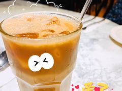 拉奶茶-关夫人餐厅(阳光广场店)