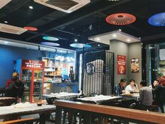 -老街烧烤大排档·地道湖北菜·龙虾馆(汉口火车站店)