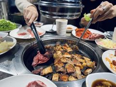 -33韩式自助烧烤(环城南路店)