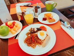 -广州天河希尔顿酒店