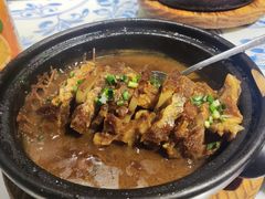 -卢大鲜鱼头捞饭(美利广场店)