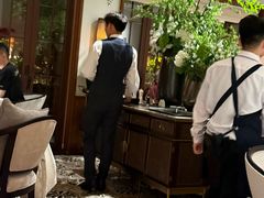 -Le Comptoir de Pierre Gagnaire