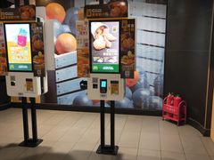 -麦当劳(东直门外大街店)