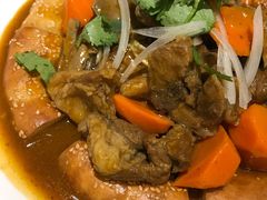 -阿凡提餐厅(簋街店)