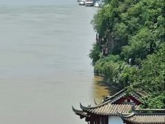 -采石矶景区
