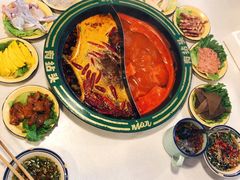 -有拈头成都市井火锅(老门东店)