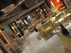 大堂-甘尼仕印度餐厅爵士酒吧(阳春巷店)