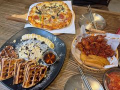 -MI WU FACTORY米屋美食工厂餐厅(绿地店)