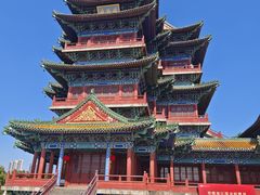 -阅江楼风景区