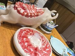 -额尔敦传统涮.冰煮羊火锅(乌兰察布体育场店)