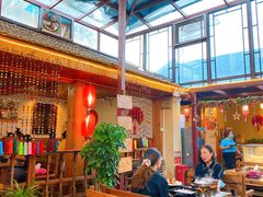 大堂-丽江庭院之爱在路上(西单店)