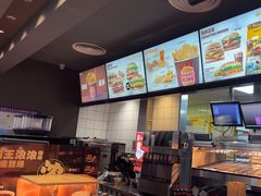 -汉堡王(南京高淳富克斯店)
