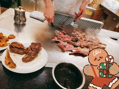 -听松楼·花园酒店·自助餐厅(红梅公园店)