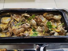 -陈记生蚝烧烤炒菜火锅