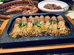 -一品诚记烤肉(大连柏威年购物中心店)