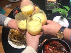 玉米汁-杭越海鲜(迪荡店)