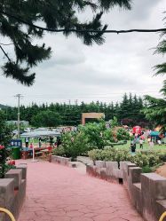 -童心园麦窑·儿童拓展探宝乐园