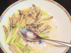 蟹柳芦笋-新光酒家·河豚·海鲜·蟹料理(浦东店)