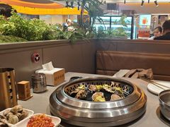 -黑金·寻焰自助百汇·烤肉·火锅(中街店)
