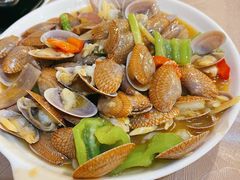 炒花甲-洪大厨鸡煲(福田店)