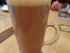 脏脏黑糖珍珠奶茶-必胜客(江桥万达店)
