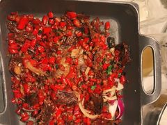 -湘邻呷铺·田园家宴(汉基广场店)