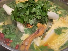 -大红袍火锅料理(尖沙咀店)