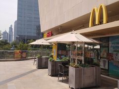 -麦当劳(塔园路店)