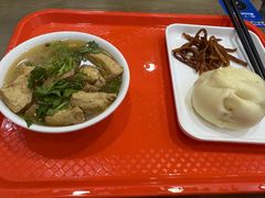 -老回回小吃(百万庄店)